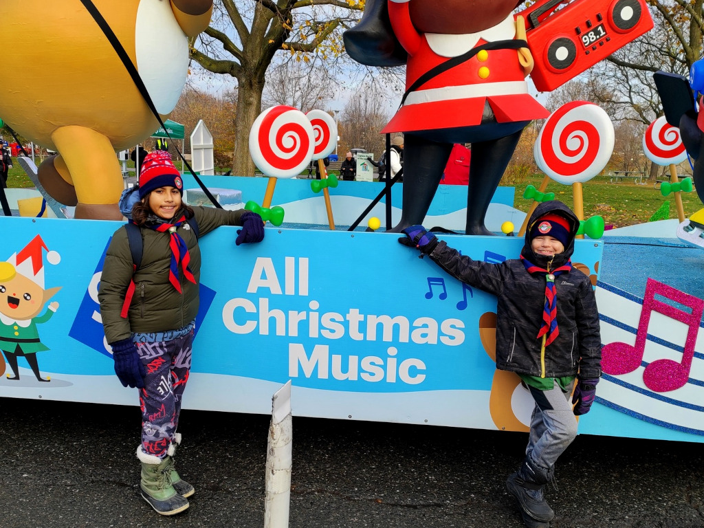 Annual Santa Claus Parade